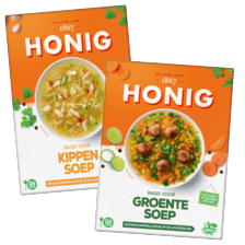 Honig mix voor soep